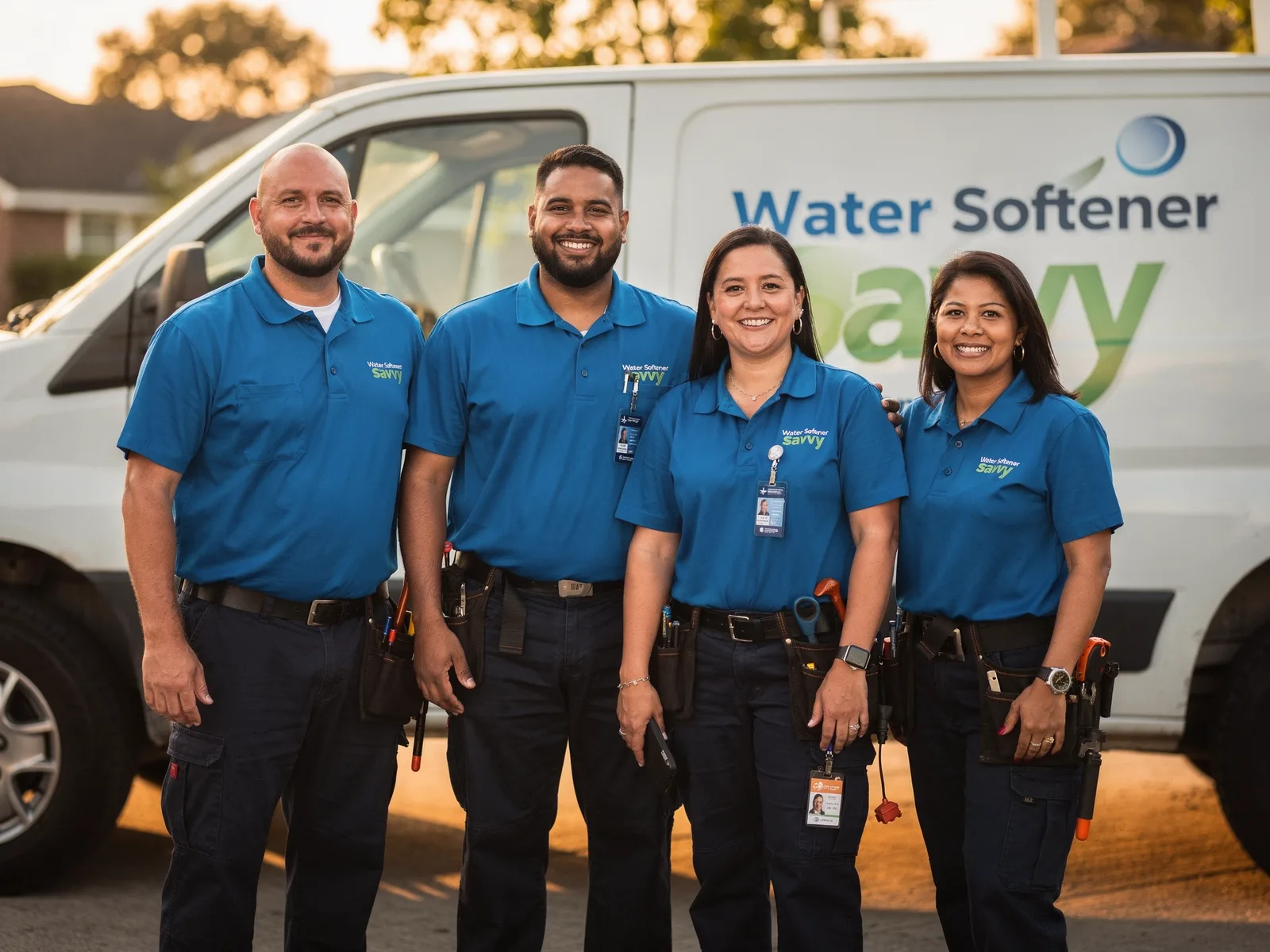 Water Softener Installation company in Andover, SD